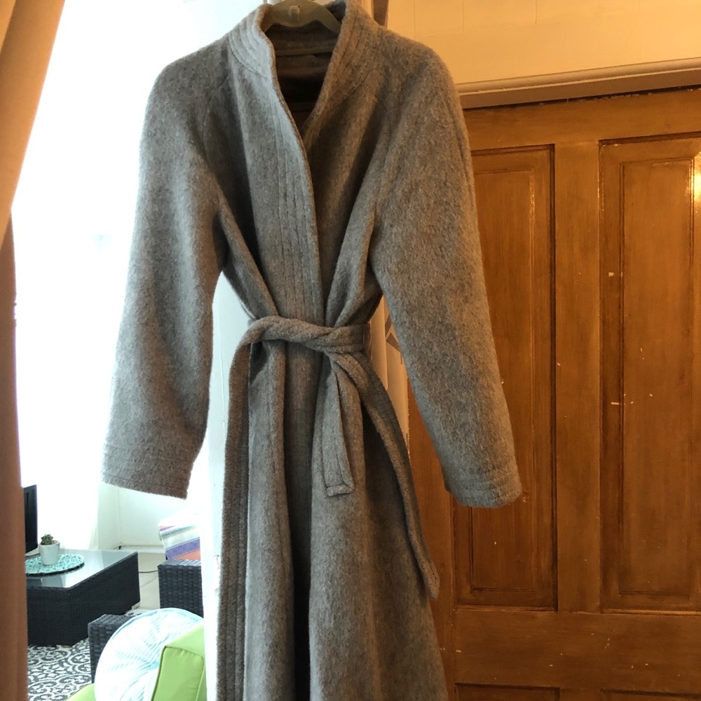 Women’s Bromley Wool Coat